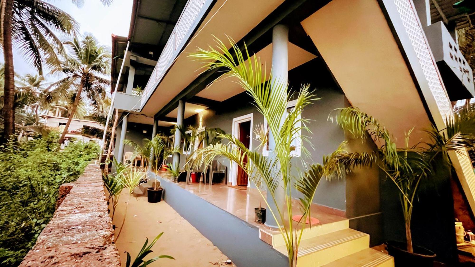 Gokarna Beach Stays By Tune Of Ocean Ngoại thất bức ảnh