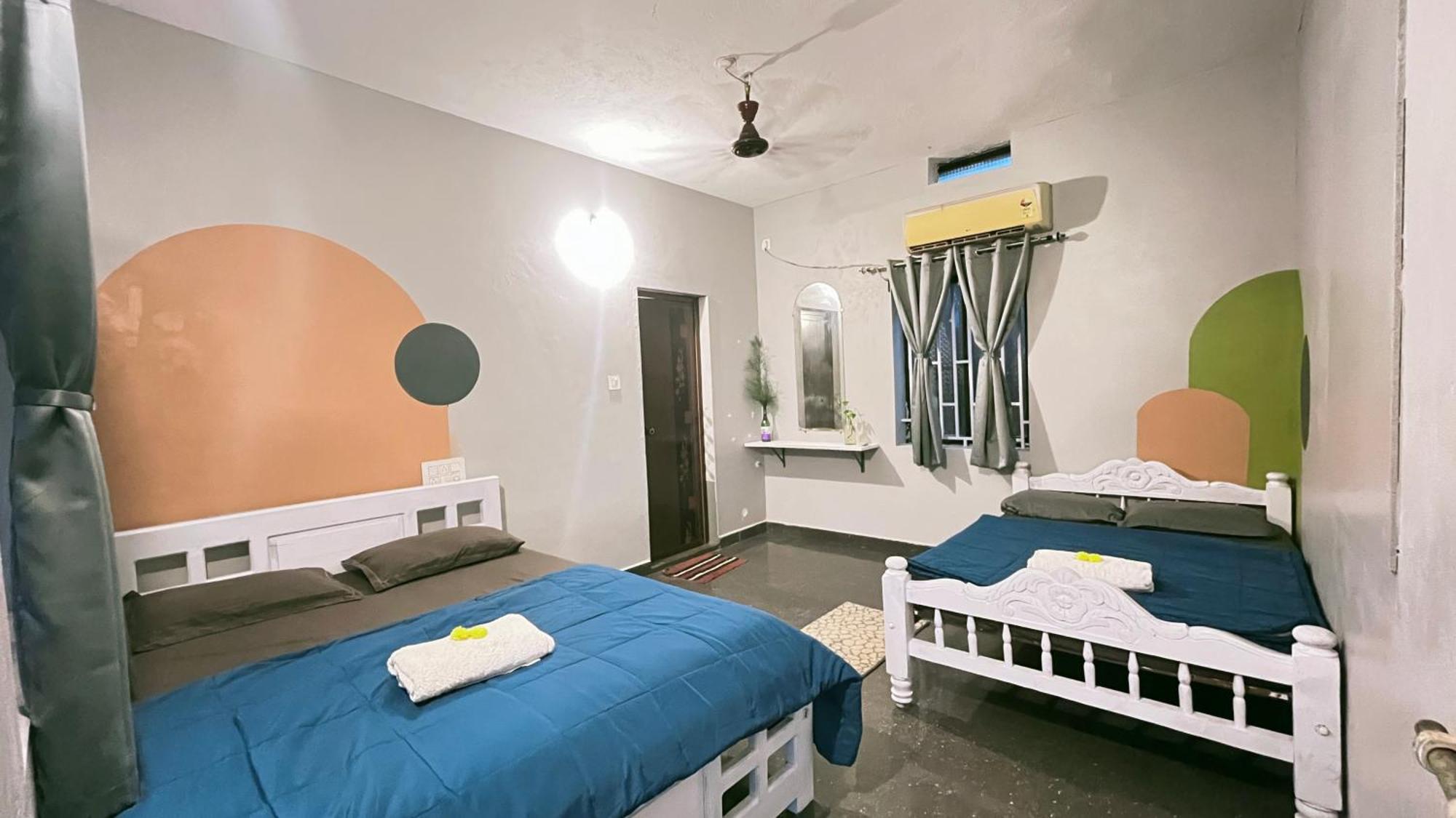 Gokarna Beach Stays By Tune Of Ocean Ngoại thất bức ảnh