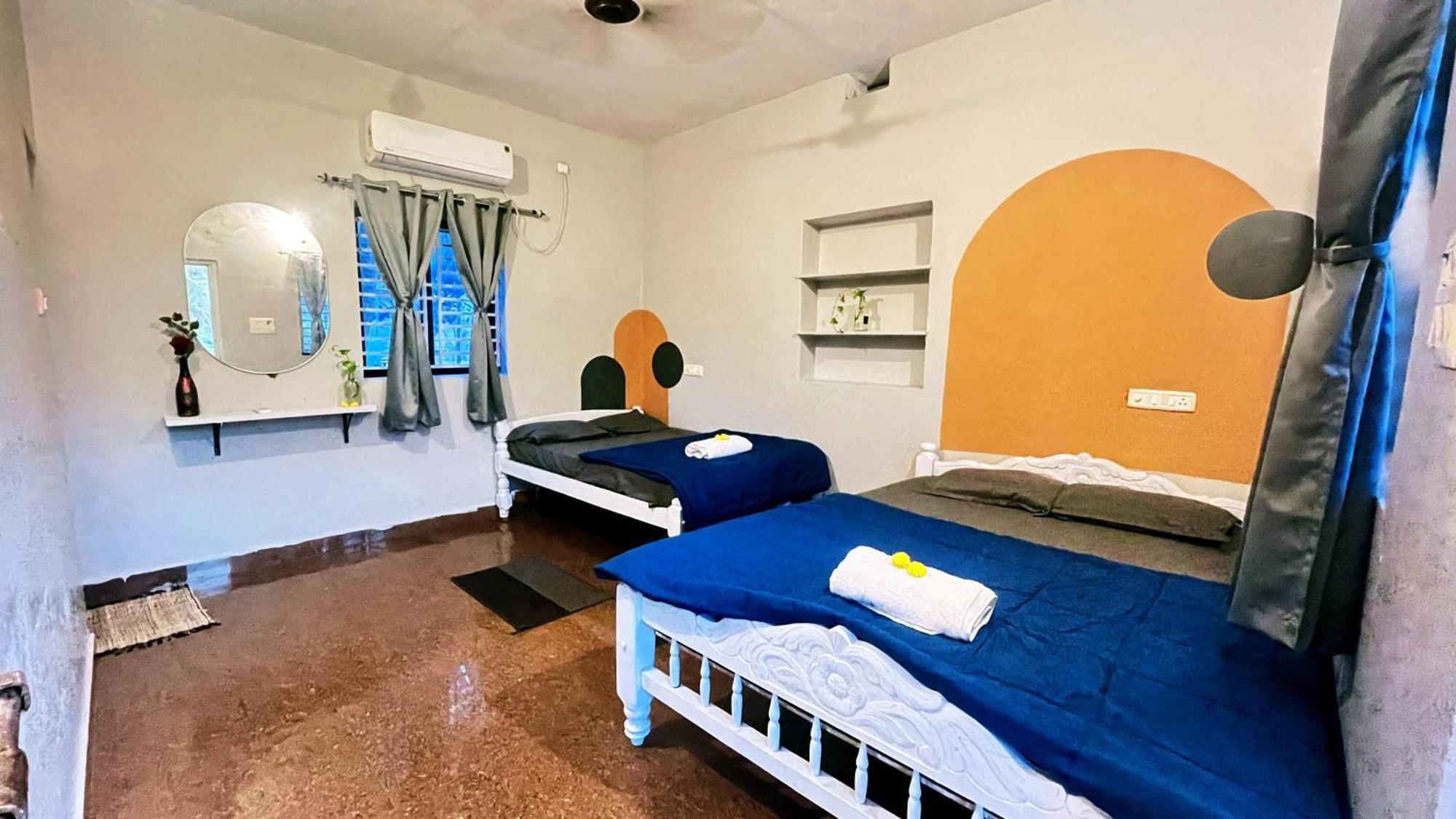 Gokarna Beach Stays By Tune Of Ocean Ngoại thất bức ảnh