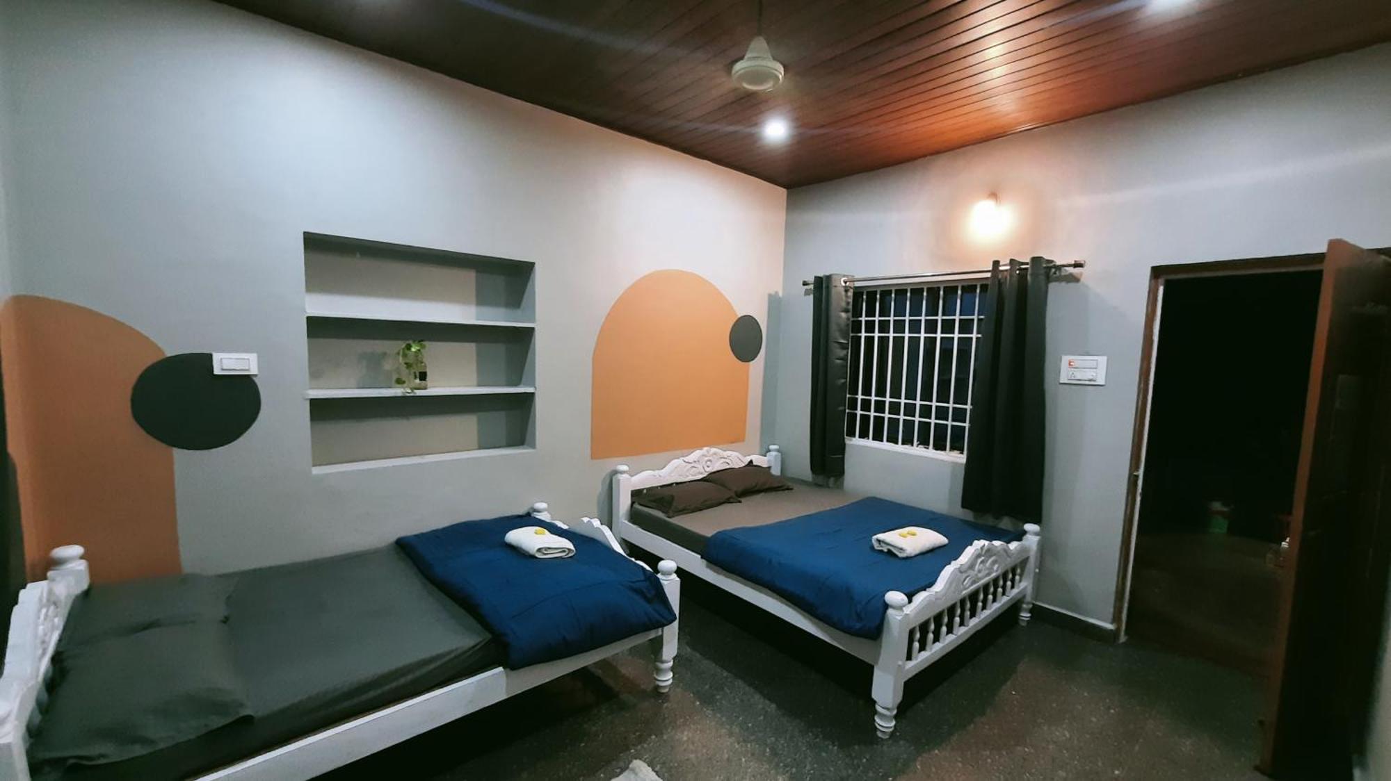 Gokarna Beach Stays By Tune Of Ocean Ngoại thất bức ảnh