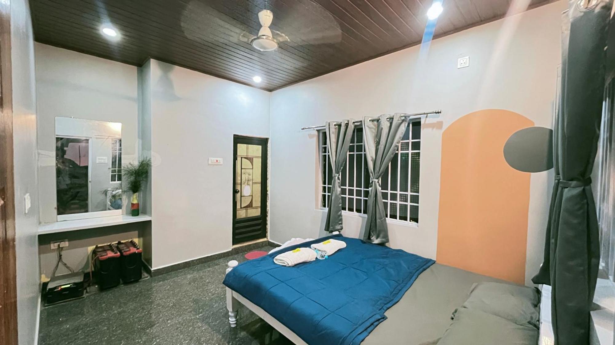 Gokarna Beach Stays By Tune Of Ocean Ngoại thất bức ảnh