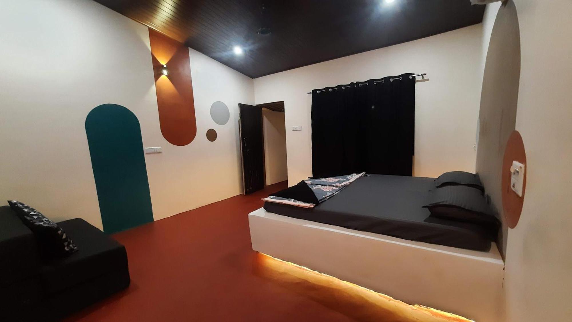Gokarna Beach Stays By Tune Of Ocean Phòng bức ảnh
