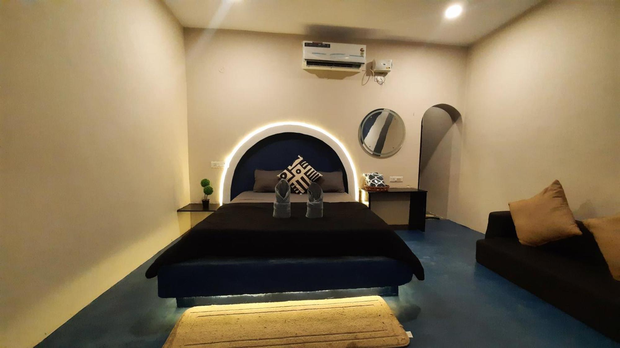 Gokarna Beach Stays By Tune Of Ocean Phòng bức ảnh