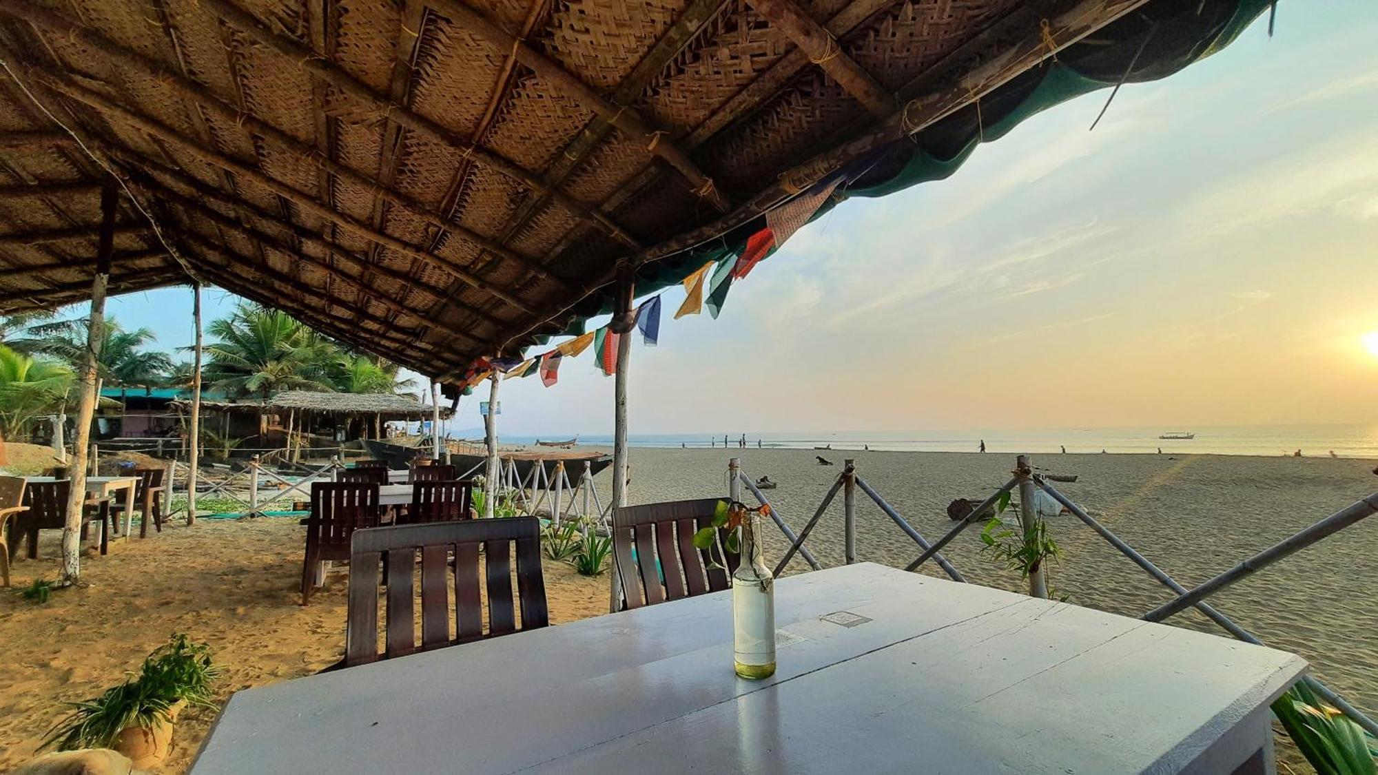 Gokarna Beach Stays By Tune Of Ocean Ngoại thất bức ảnh