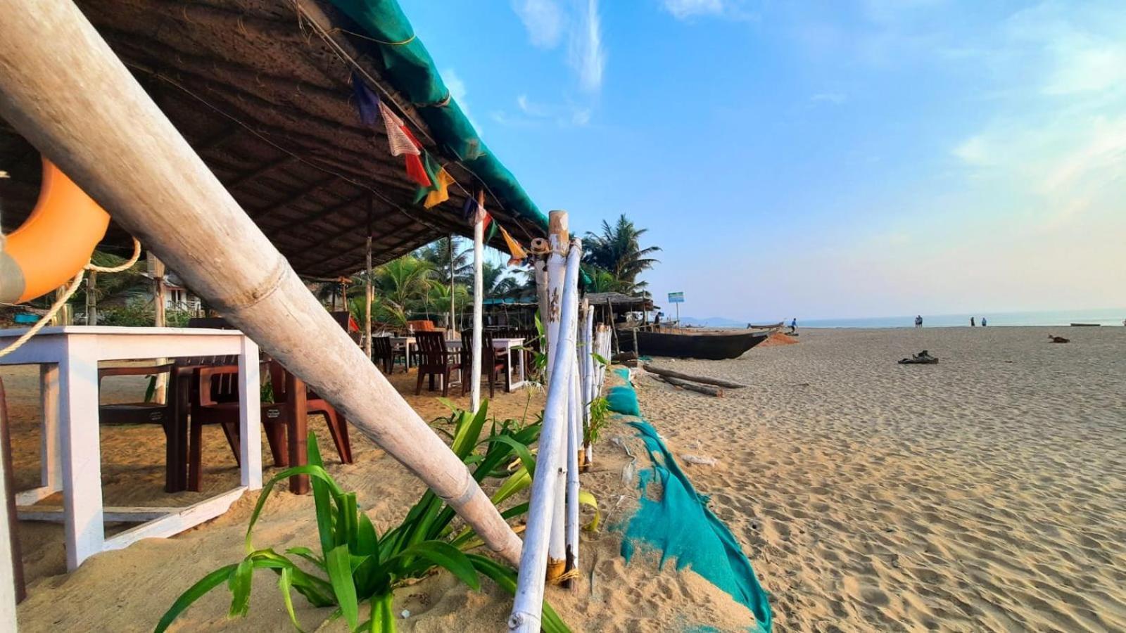 Gokarna Beach Stays By Tune Of Ocean Ngoại thất bức ảnh