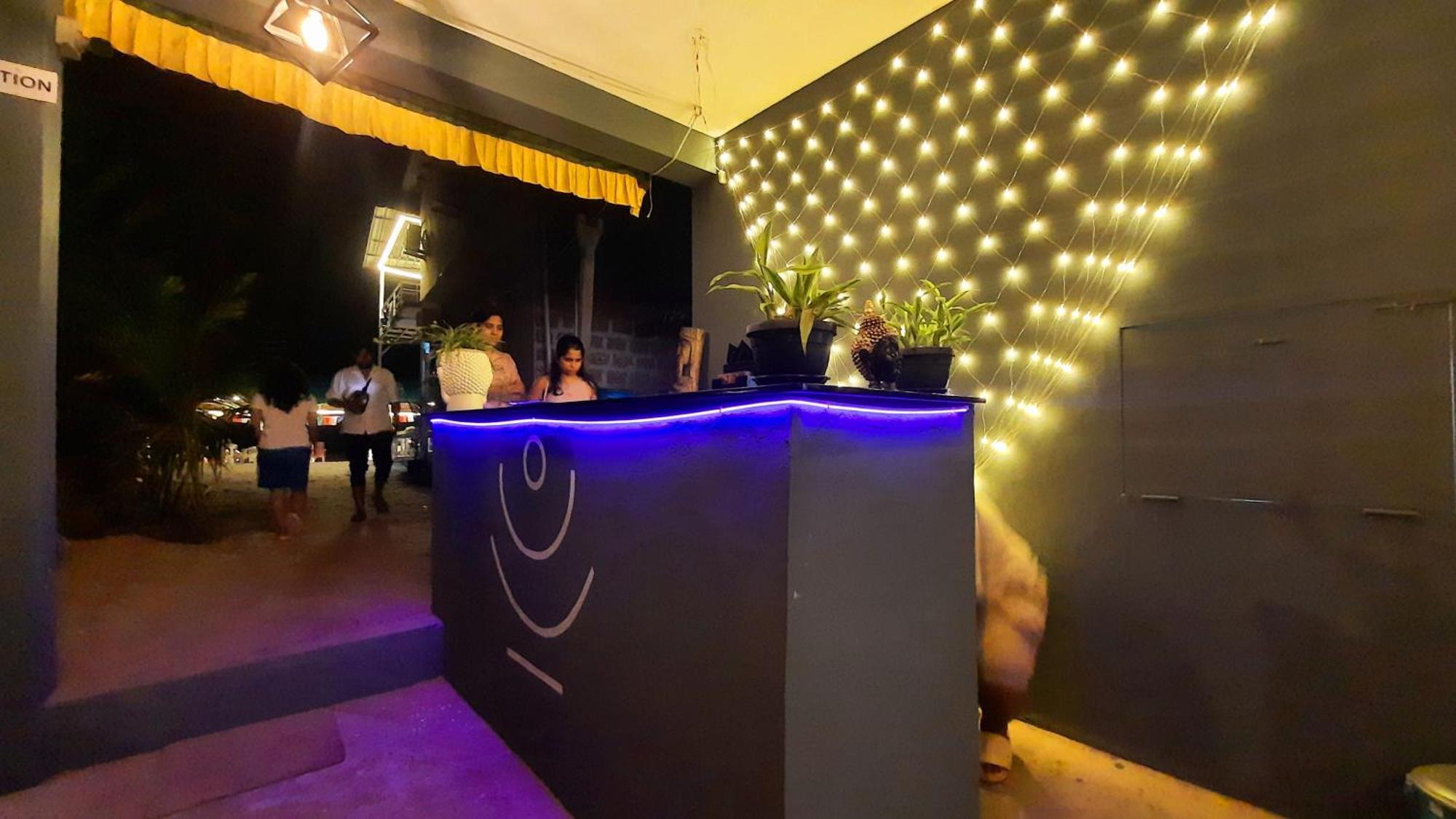 Gokarna Beach Stays By Tune Of Ocean Ngoại thất bức ảnh