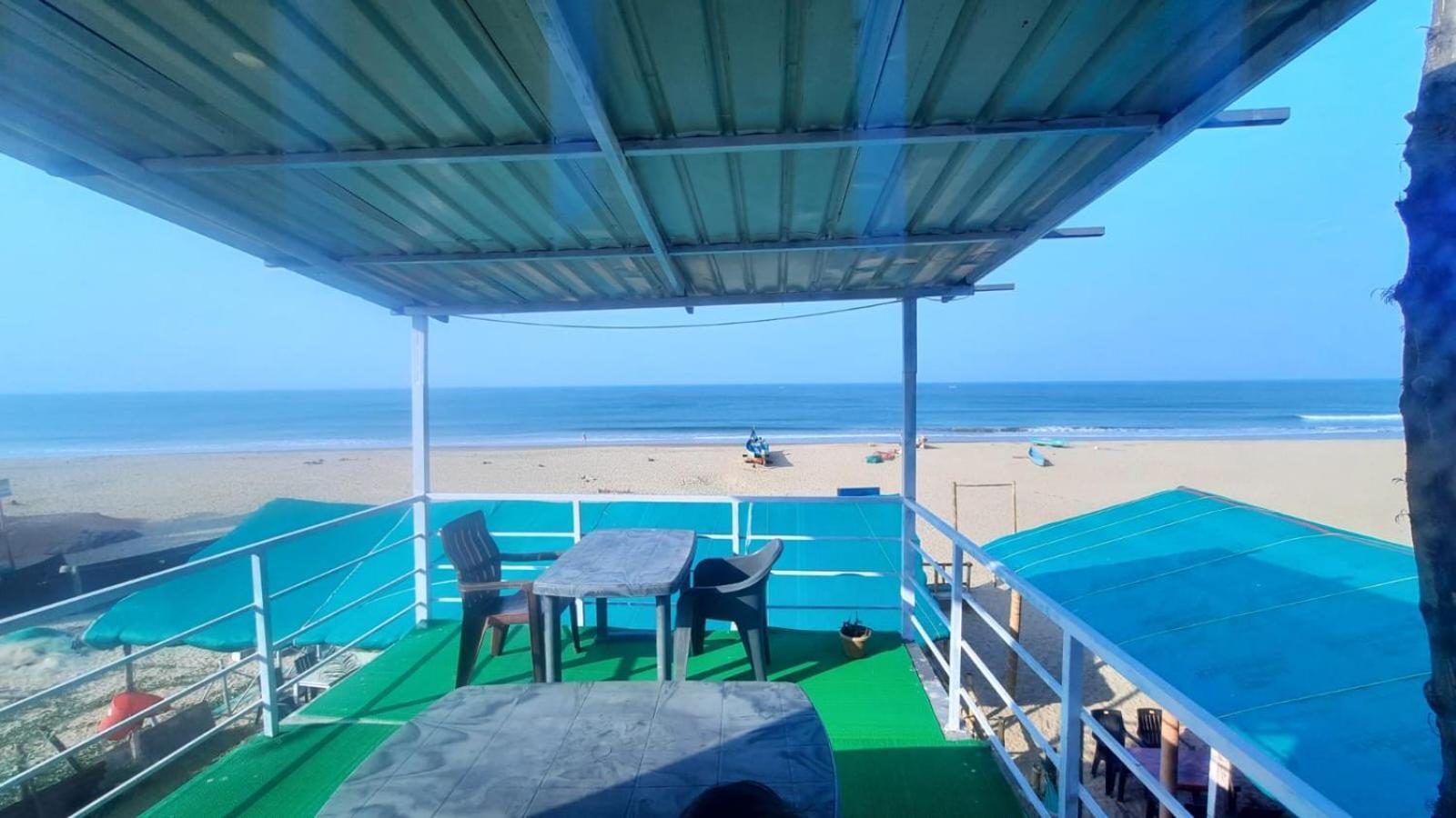Gokarna Beach Stays By Tune Of Ocean Phòng bức ảnh