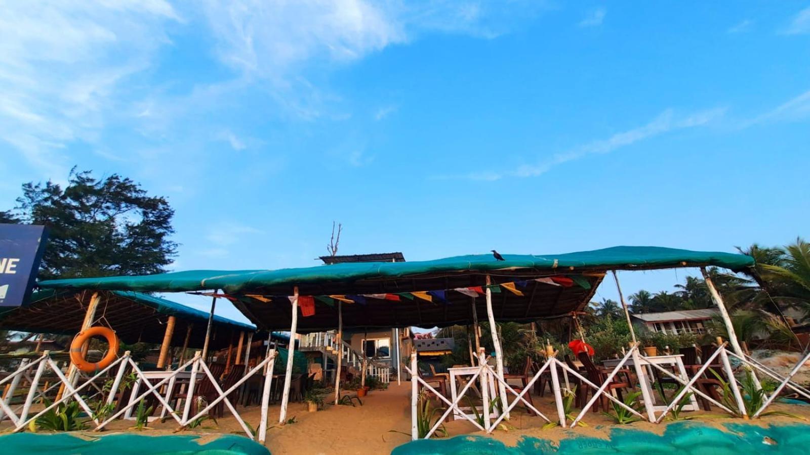 Gokarna Beach Stays By Tune Of Ocean Ngoại thất bức ảnh