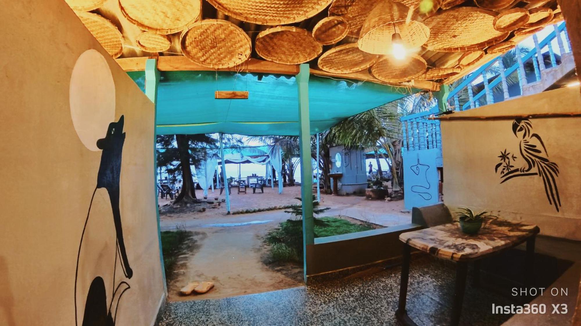 Gokarna Beach Stays By Tune Of Ocean Ngoại thất bức ảnh