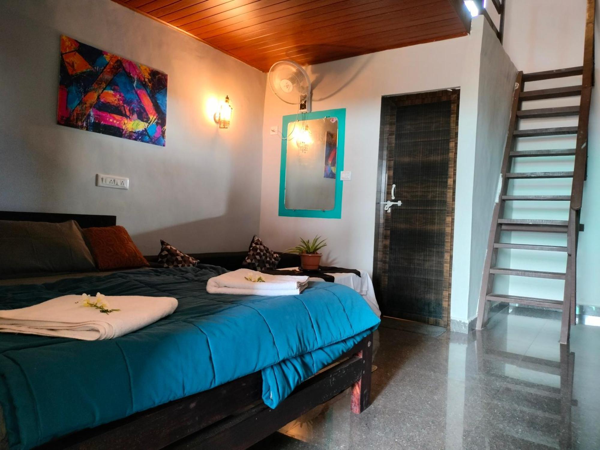 Gokarna Beach Stays By Tune Of Ocean Ngoại thất bức ảnh