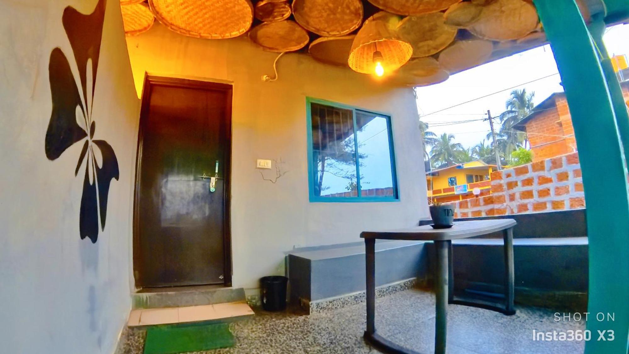 Gokarna Beach Stays By Tune Of Ocean Ngoại thất bức ảnh