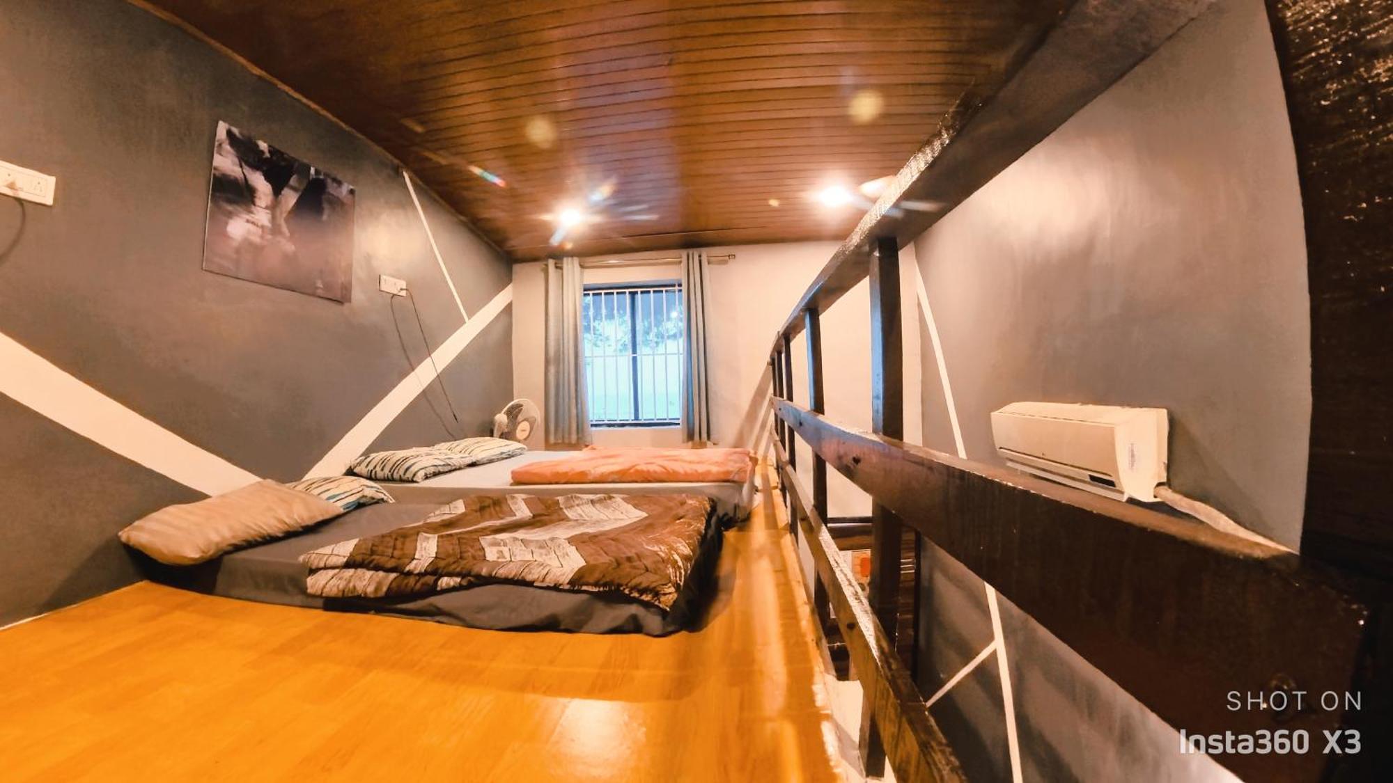 Gokarna Beach Stays By Tune Of Ocean Ngoại thất bức ảnh