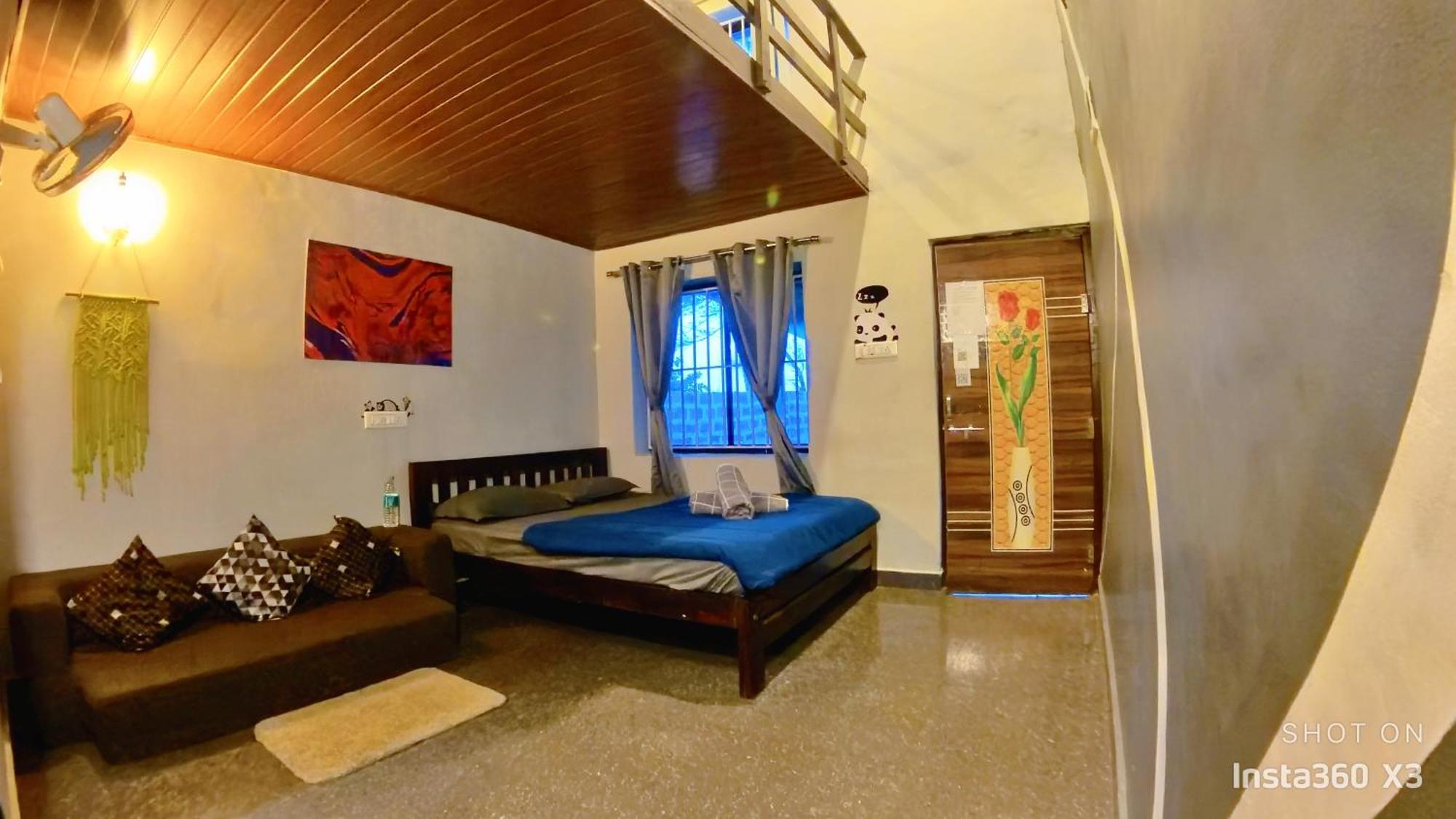 Gokarna Beach Stays By Tune Of Ocean Ngoại thất bức ảnh