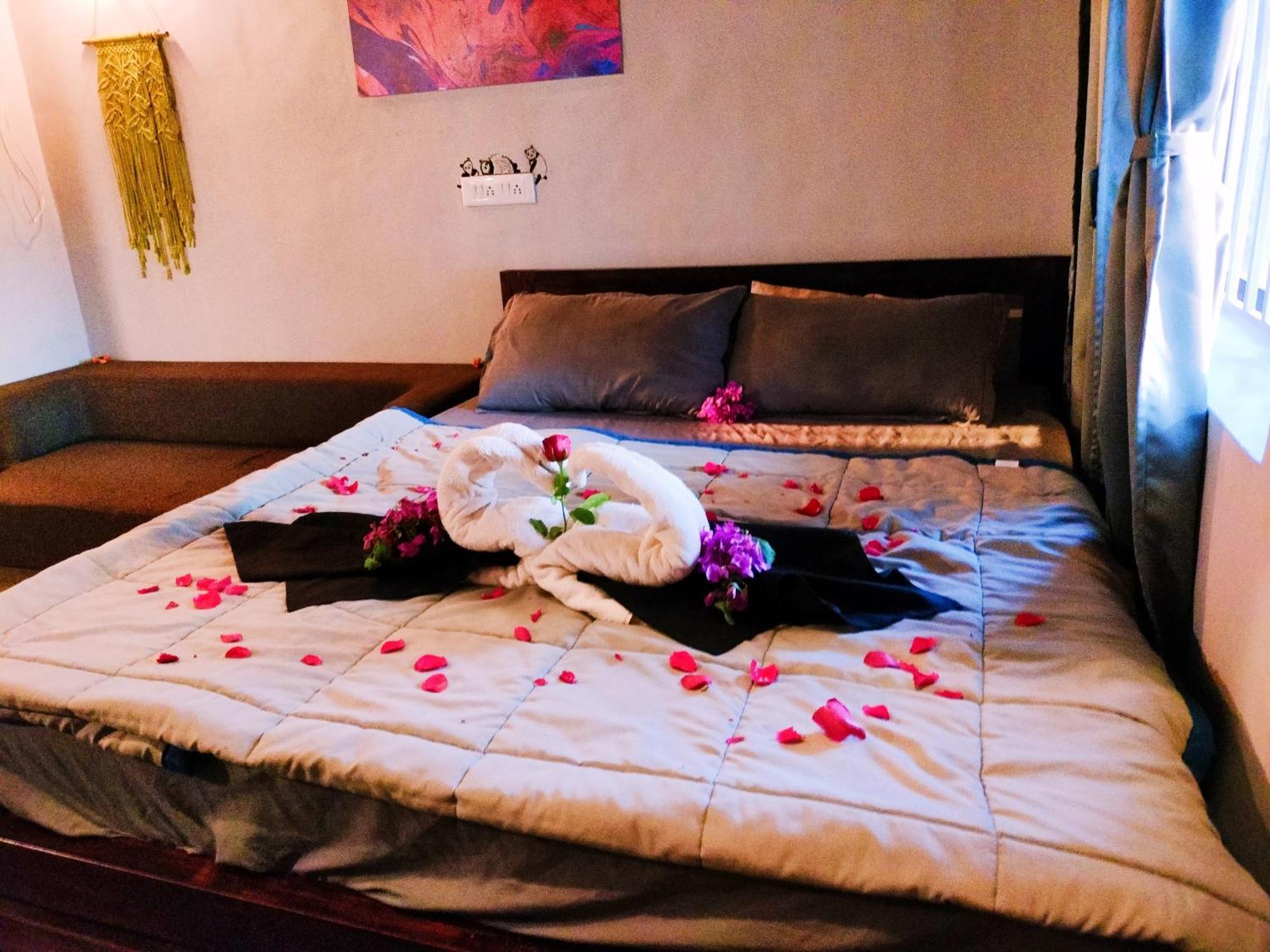 Gokarna Beach Stays By Tune Of Ocean Ngoại thất bức ảnh