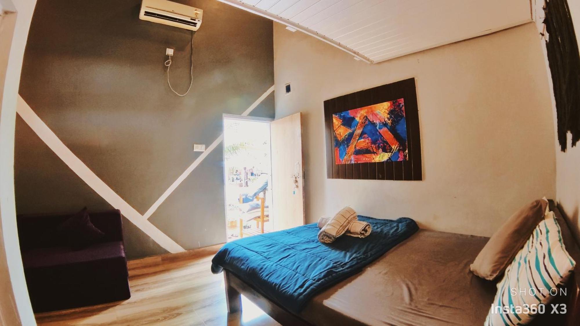 Gokarna Beach Stays By Tune Of Ocean Ngoại thất bức ảnh