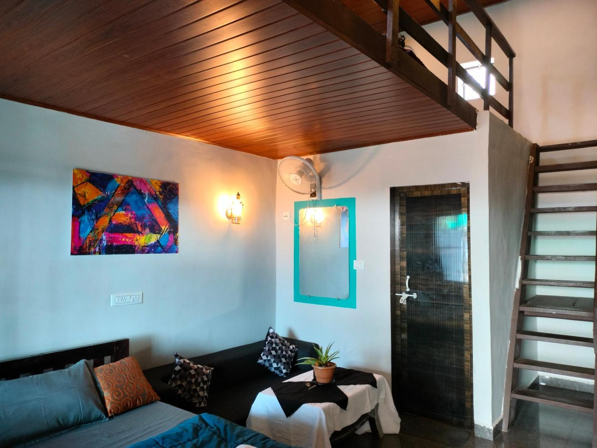 Gokarna Beach Stays By Tune Of Ocean Ngoại thất bức ảnh