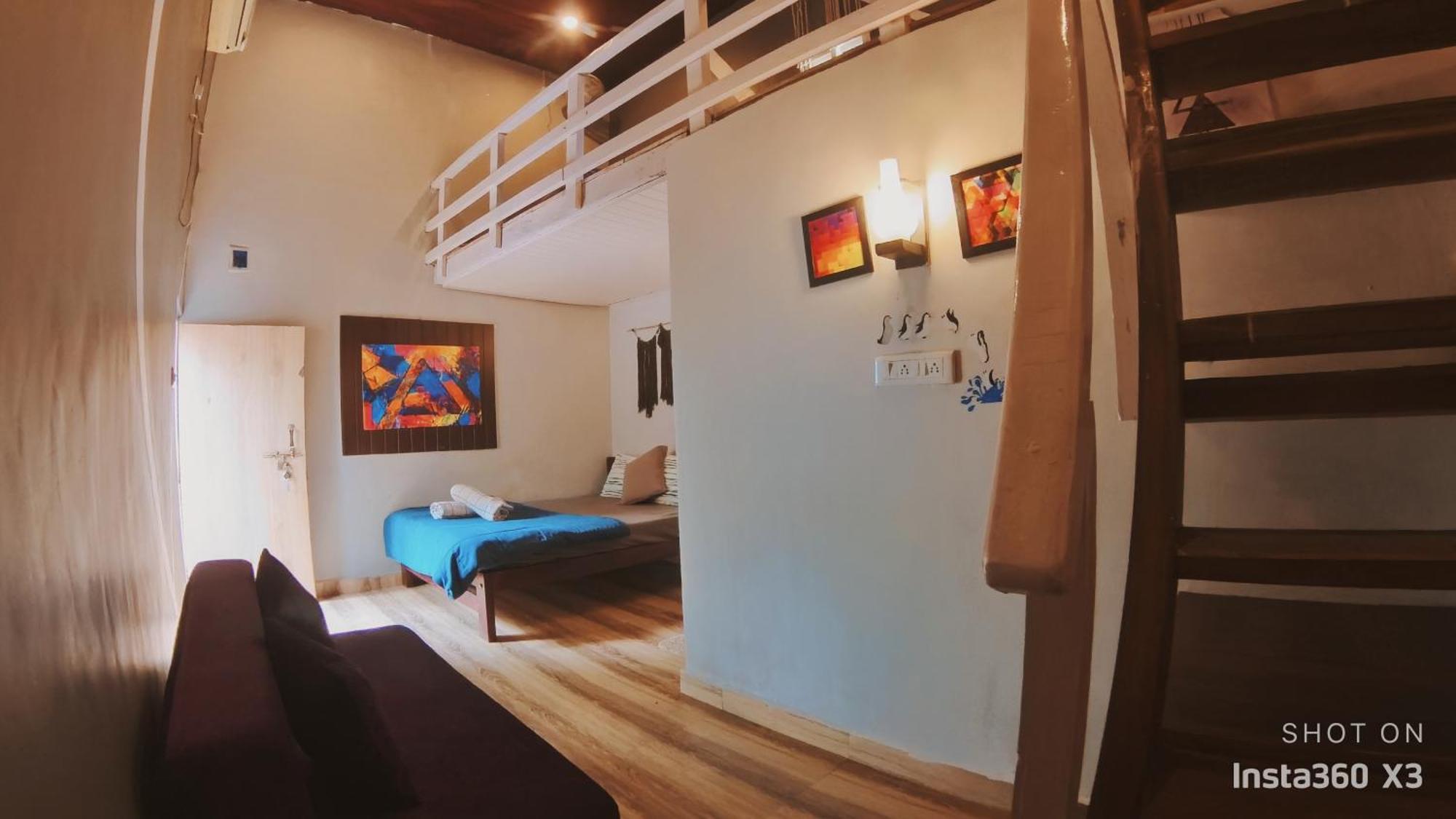 Gokarna Beach Stays By Tune Of Ocean Ngoại thất bức ảnh