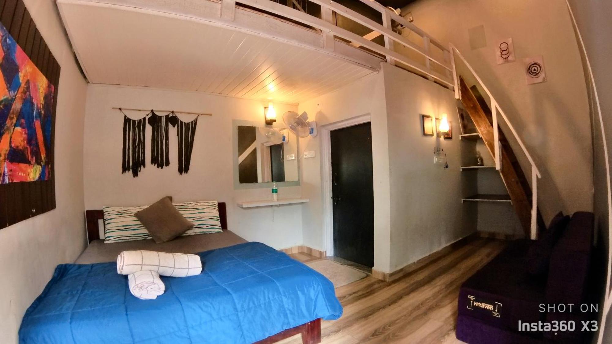 Gokarna Beach Stays By Tune Of Ocean Ngoại thất bức ảnh