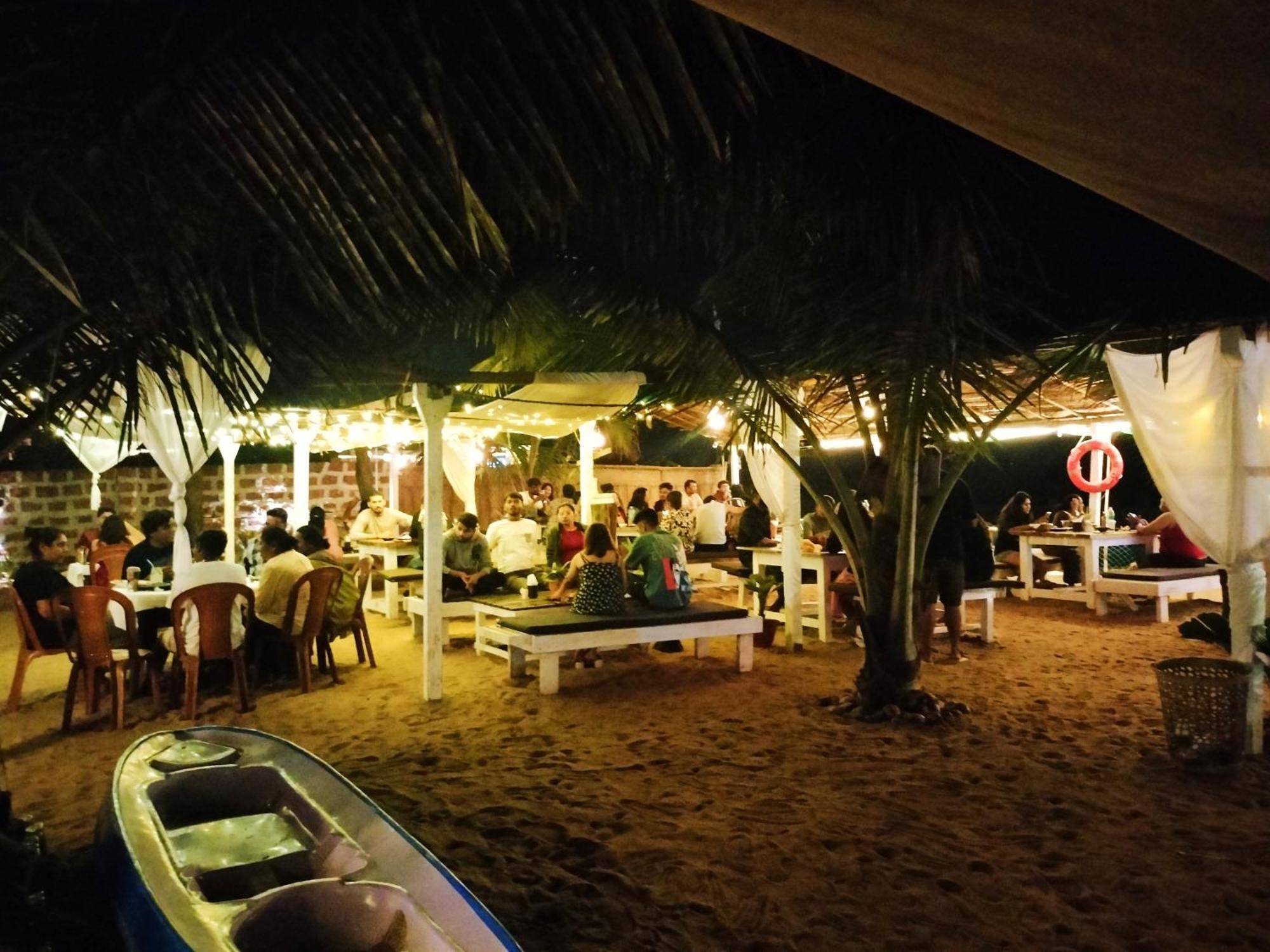 Gokarna Beach Stays By Tune Of Ocean Ngoại thất bức ảnh