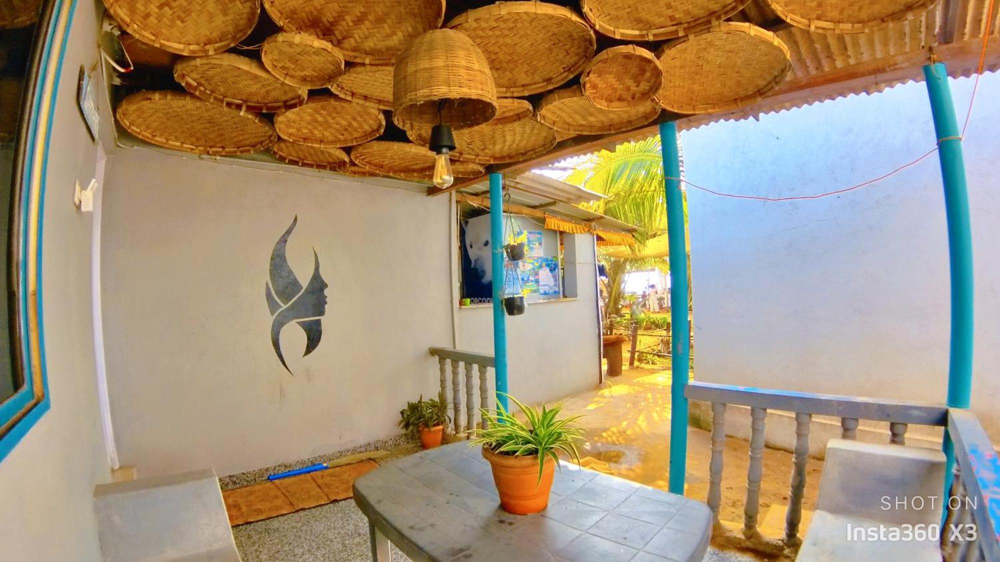 Gokarna Beach Stays By Tune Of Ocean Ngoại thất bức ảnh