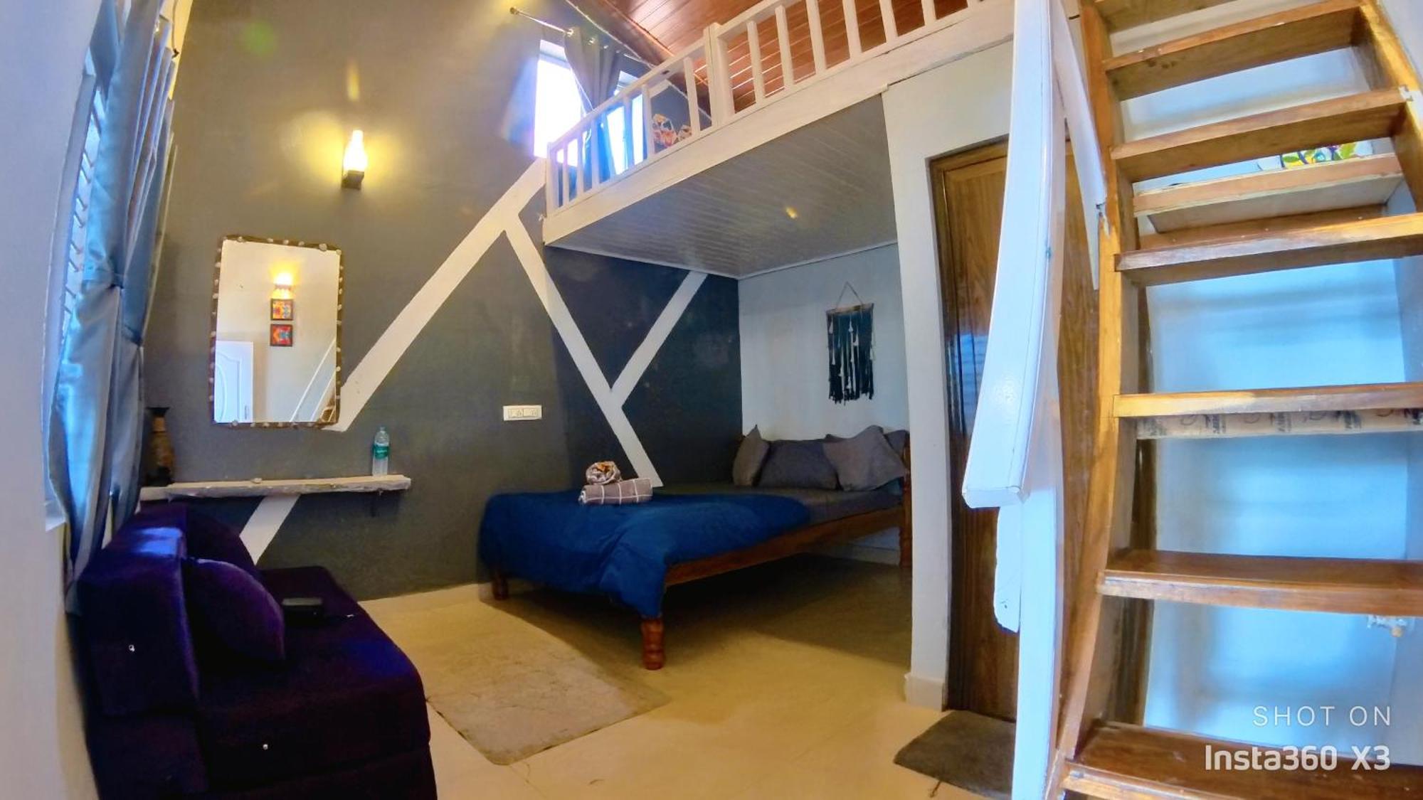 Gokarna Beach Stays By Tune Of Ocean Ngoại thất bức ảnh