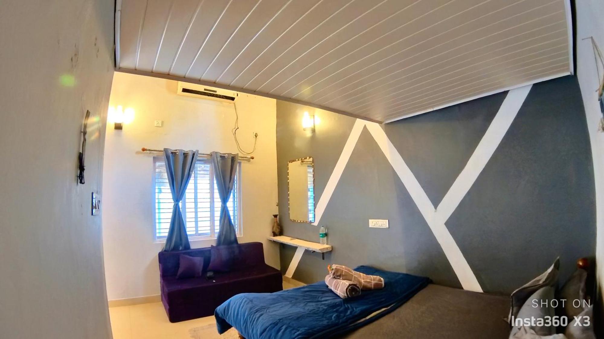 Gokarna Beach Stays By Tune Of Ocean Ngoại thất bức ảnh