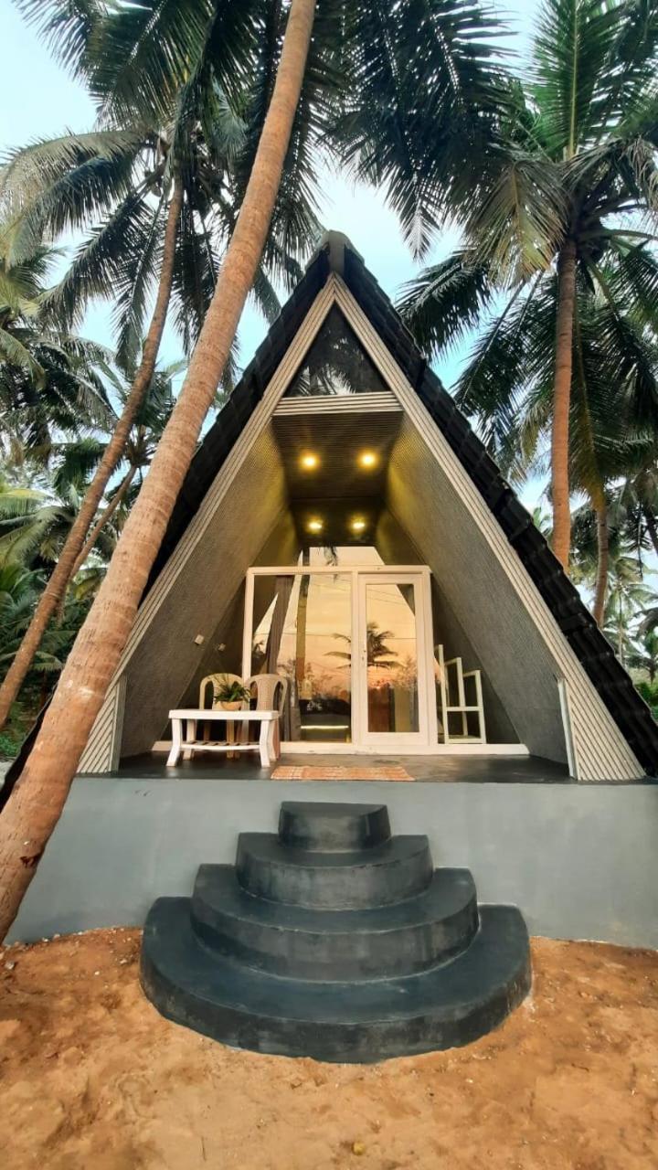 Gokarna Beach Stays By Tune Of Ocean Ngoại thất bức ảnh
