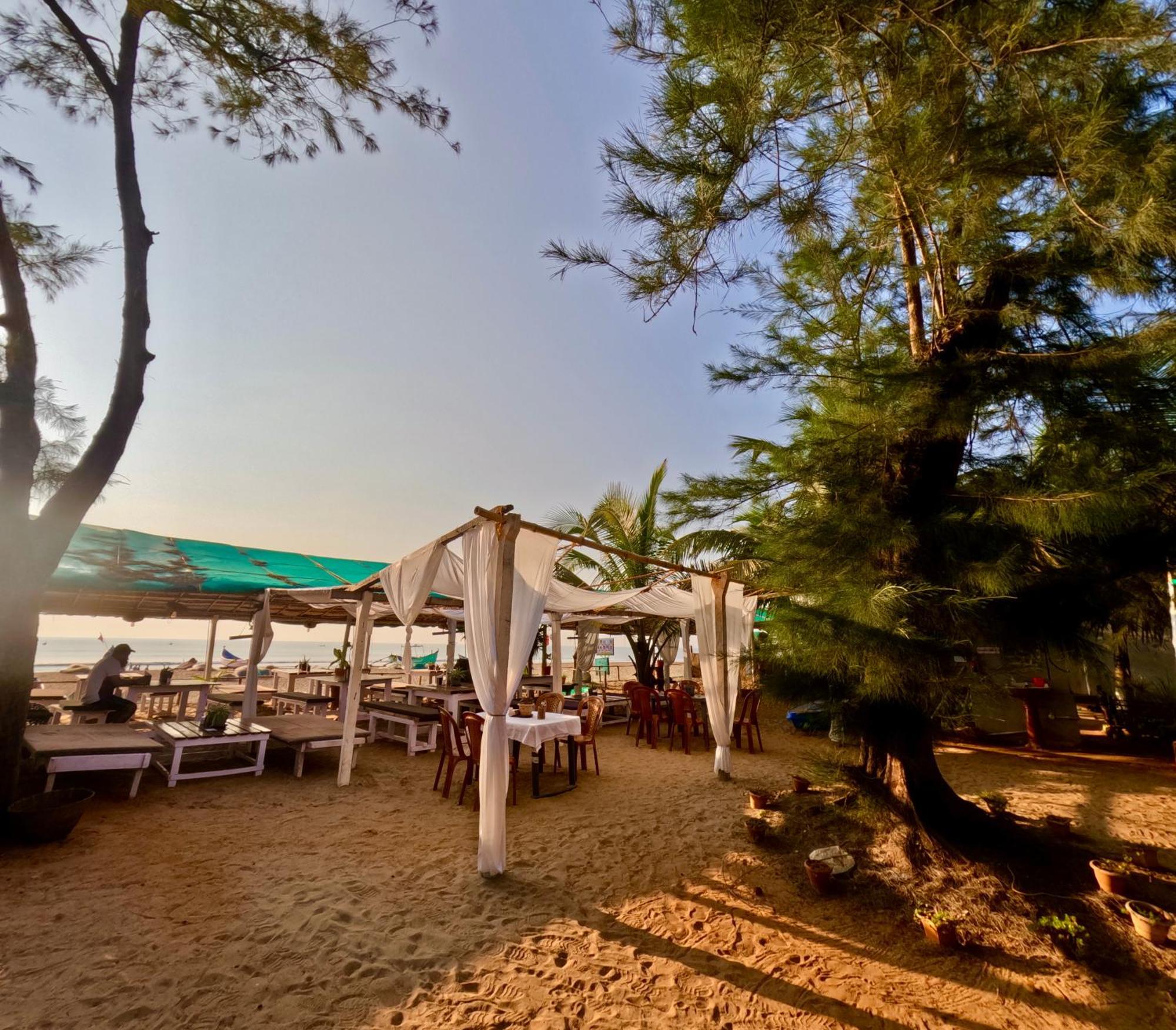 Gokarna Beach Stays By Tune Of Ocean Ngoại thất bức ảnh